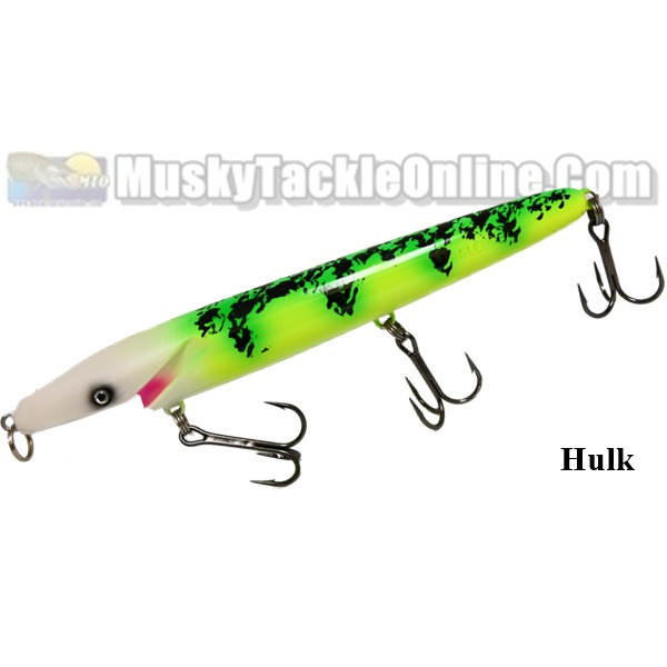 Sledgehammer Lures 9" Sledge Musky Tackle Online
